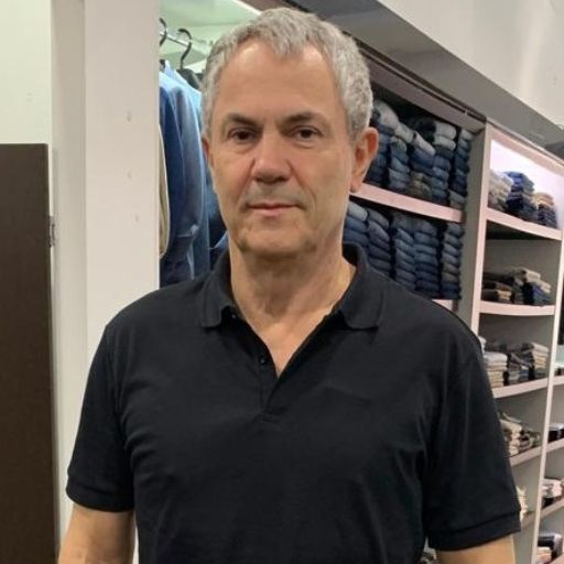 Luís Alberto Lenzi, aluno MovePro