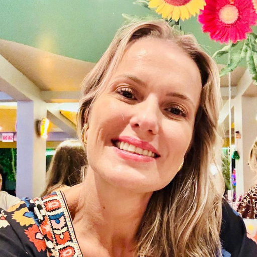 Regina Beatriz Arnold , aluna MovePro
